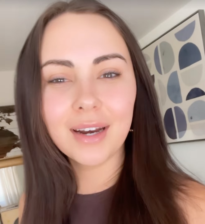 Love Is Blind’s Irina Reveals One-Year Fitness Transformation Love Is Blind’s Irina Reveals One-Year Fitness Transformation